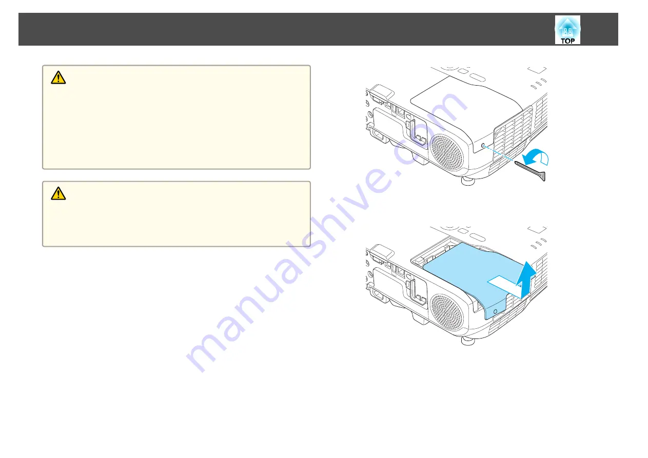 Epson EB-421i User Manual Download Page 117