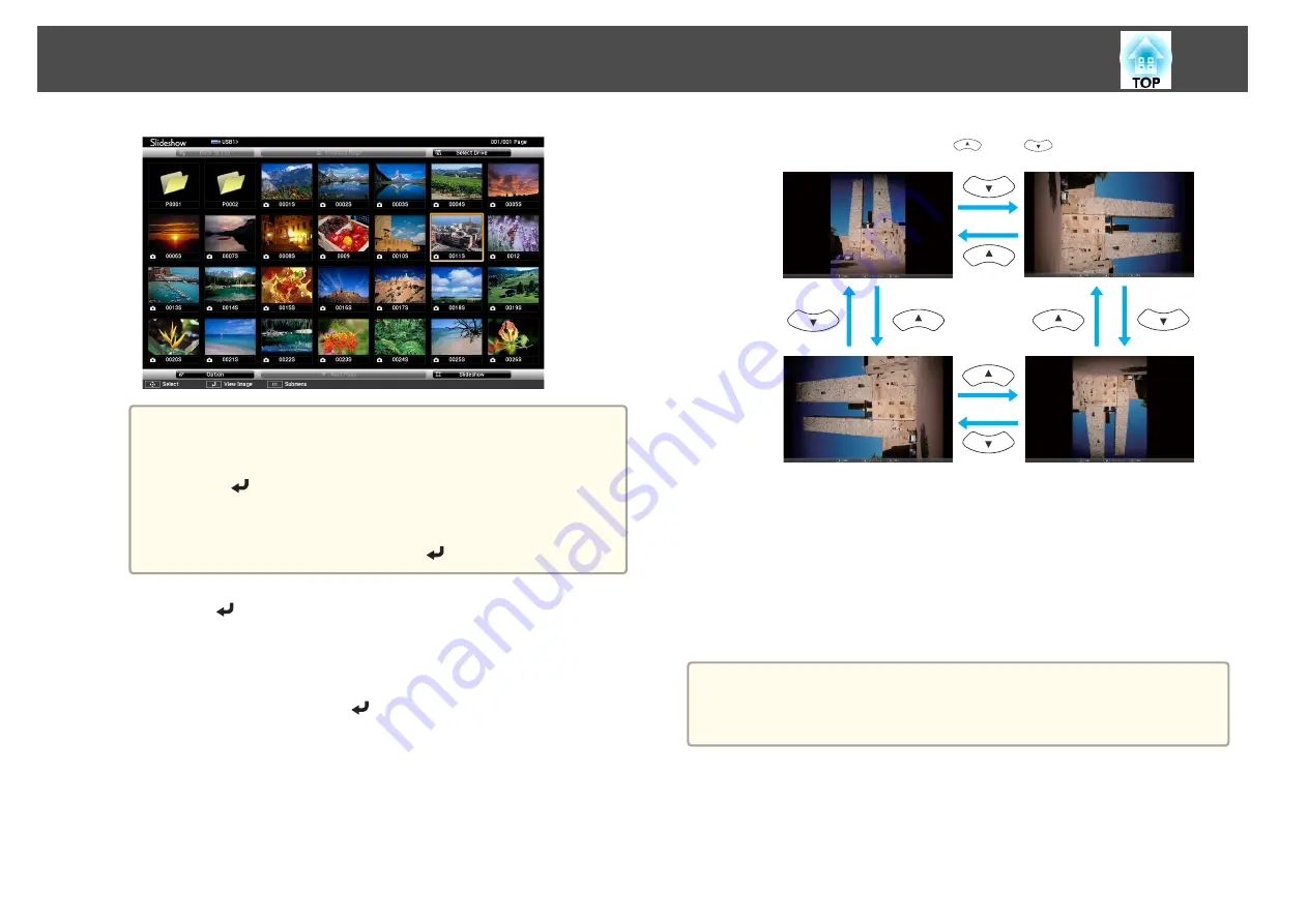 Epson EB-421i User Manual Download Page 125