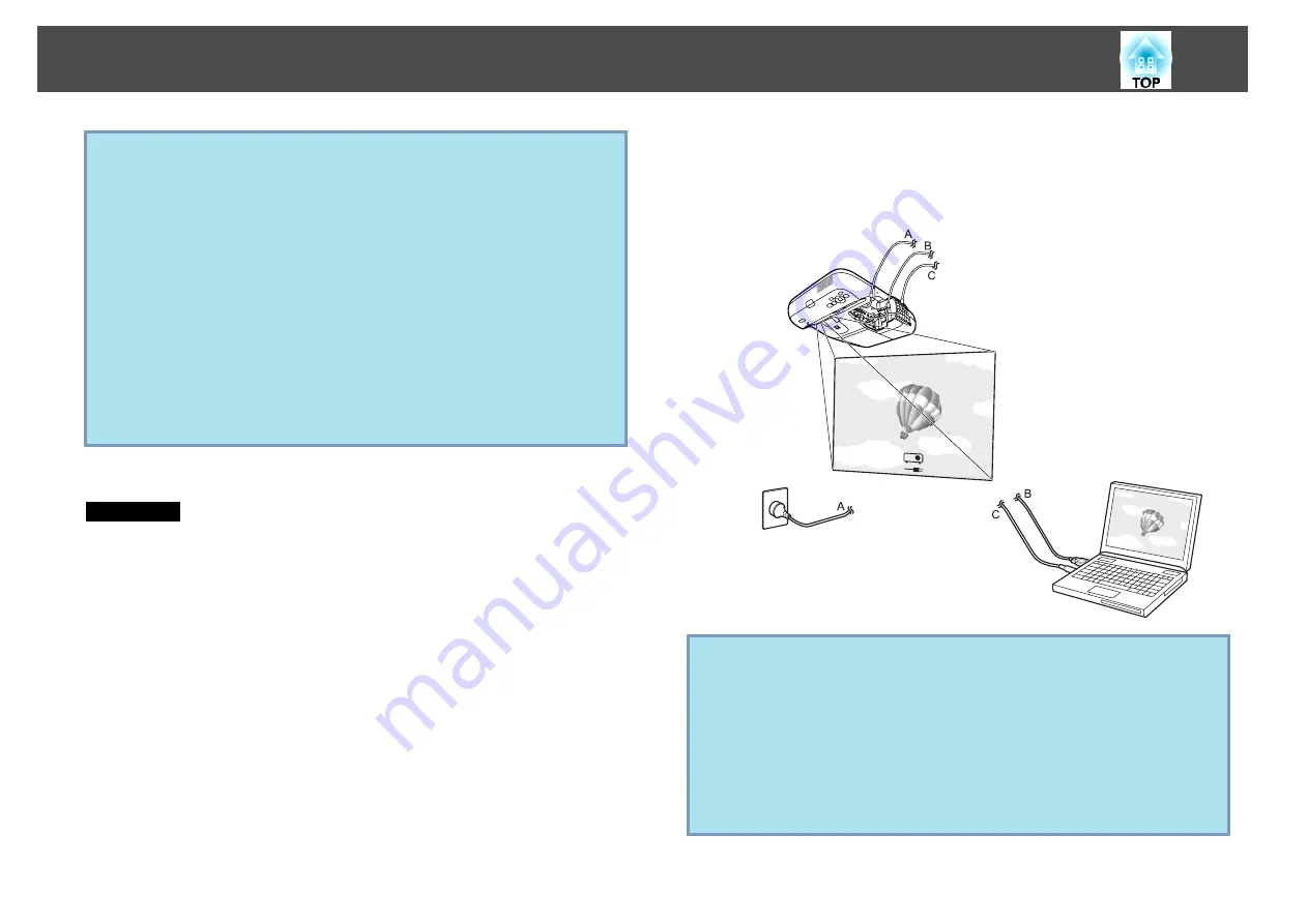 Epson EB-440W User Manual Download Page 26