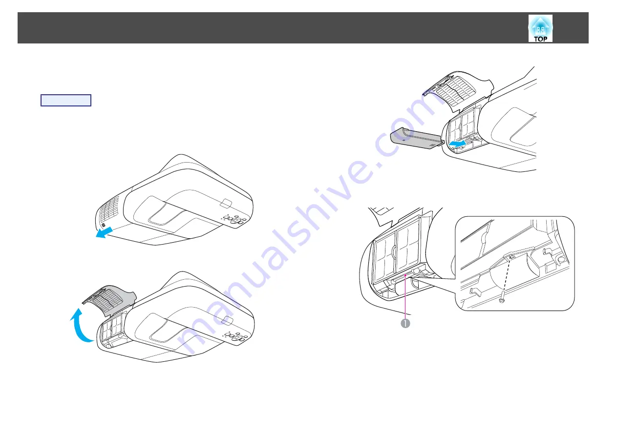 Epson EB-440W User Manual Download Page 38