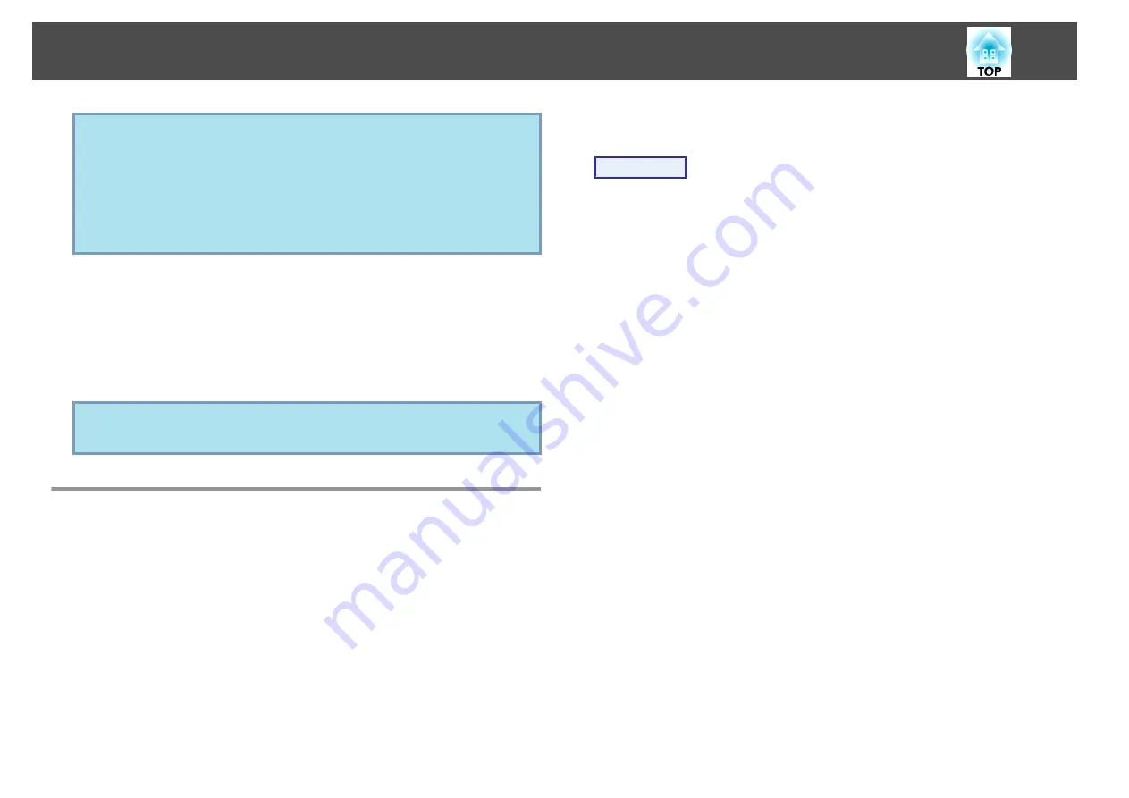 Epson EB-440W User Manual Download Page 115