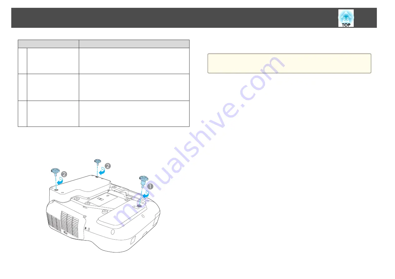 Epson EB-470 Скачать руководство пользователя страница 14