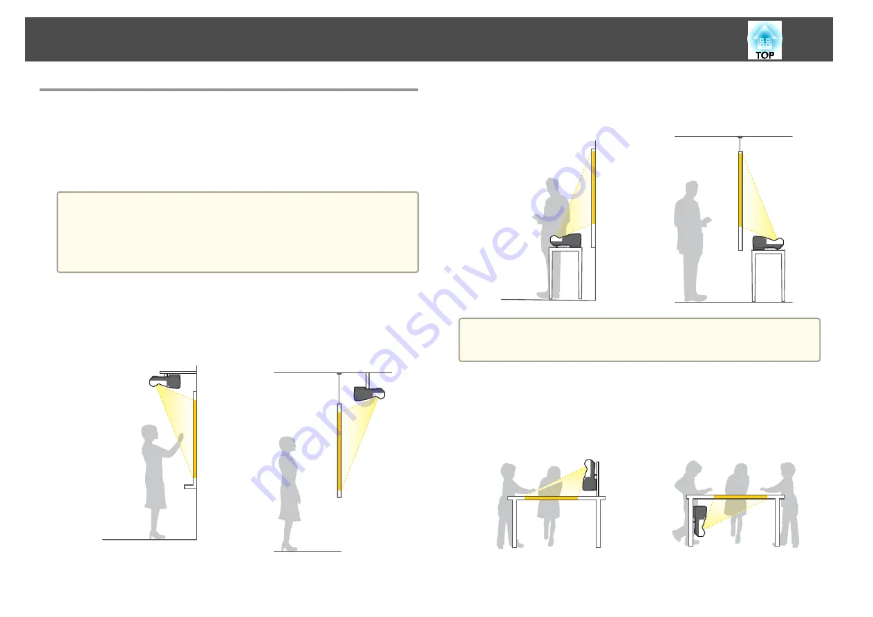 Epson EB-470 User Manual Download Page 24