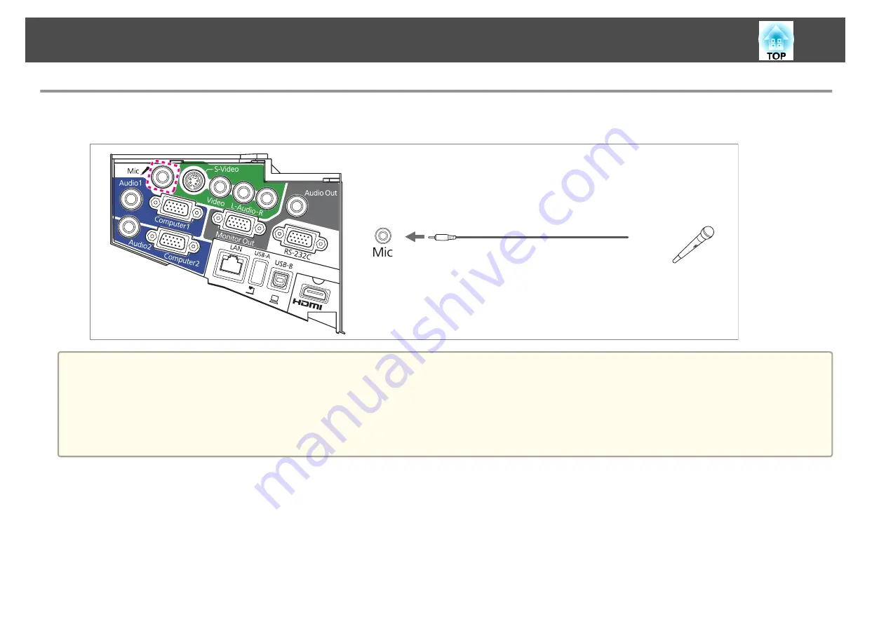 Epson EB-470 User Manual Download Page 33