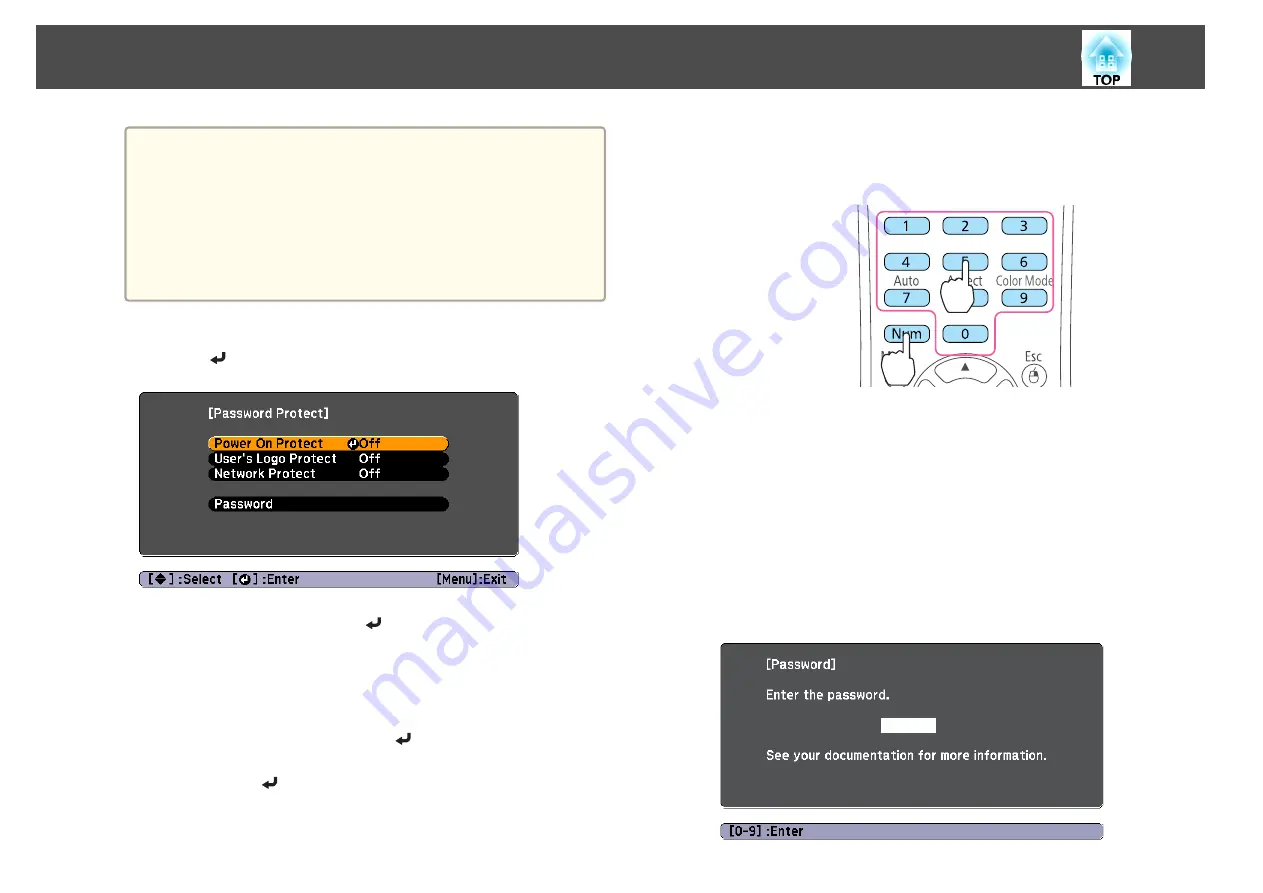 Epson EB-470 User Manual Download Page 81