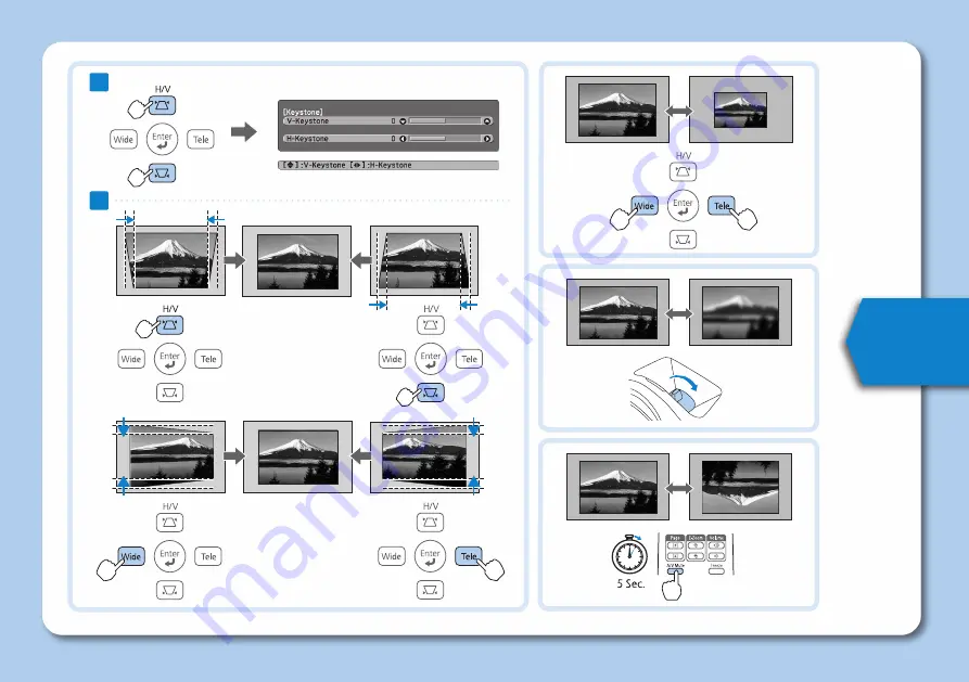 Epson EB-538Wi Скачать руководство пользователя страница 5