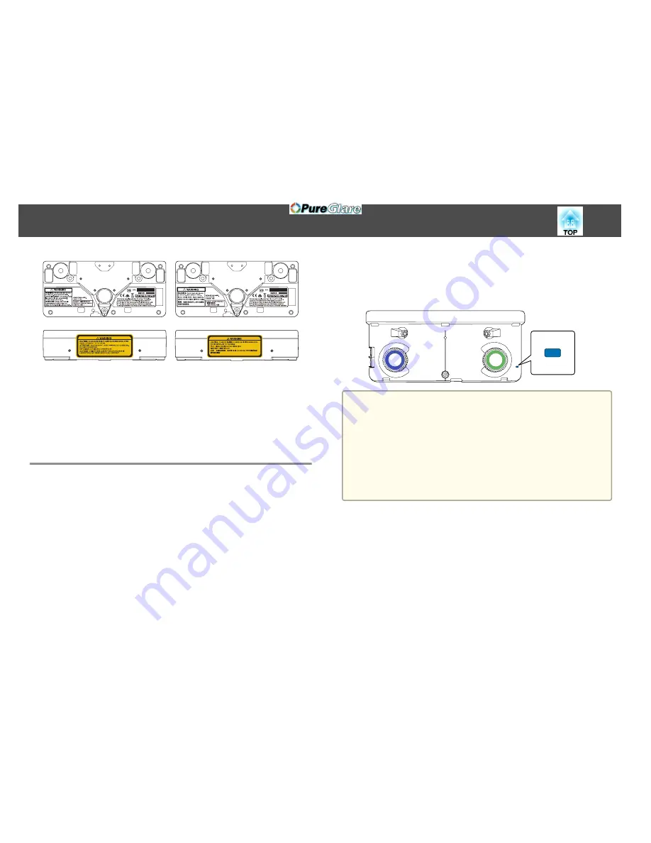 Epson EB-570 User Manual Download Page 81