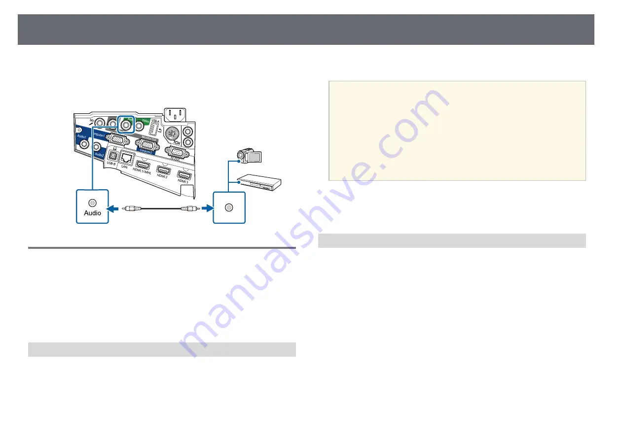 Epson EB-670 User Manual Download Page 32