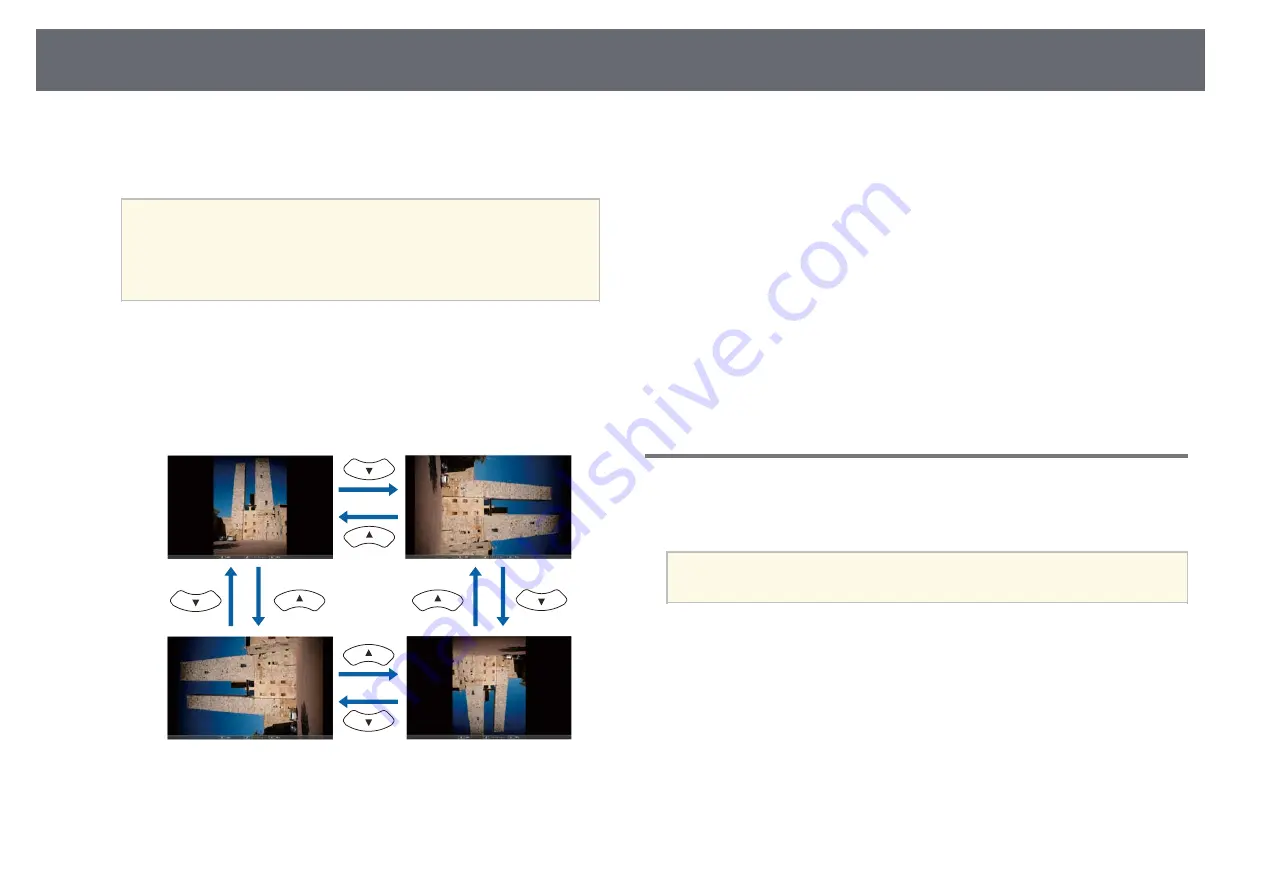 Epson EB-670 User Manual Download Page 117