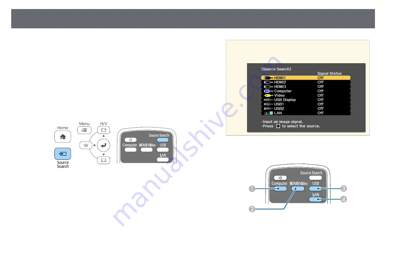 Epson EB-700U User Manual Download Page 66