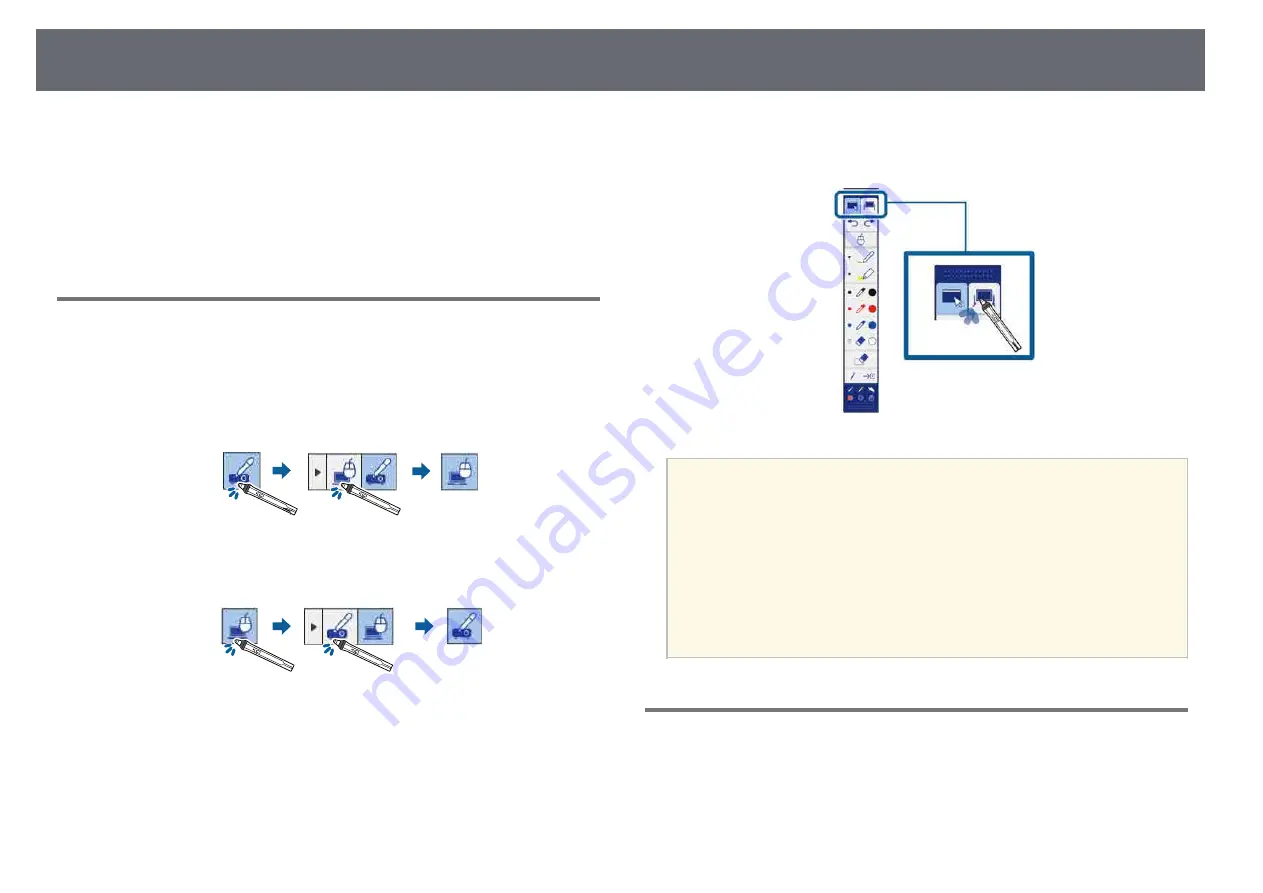 Epson EB-700U User Manual Download Page 101