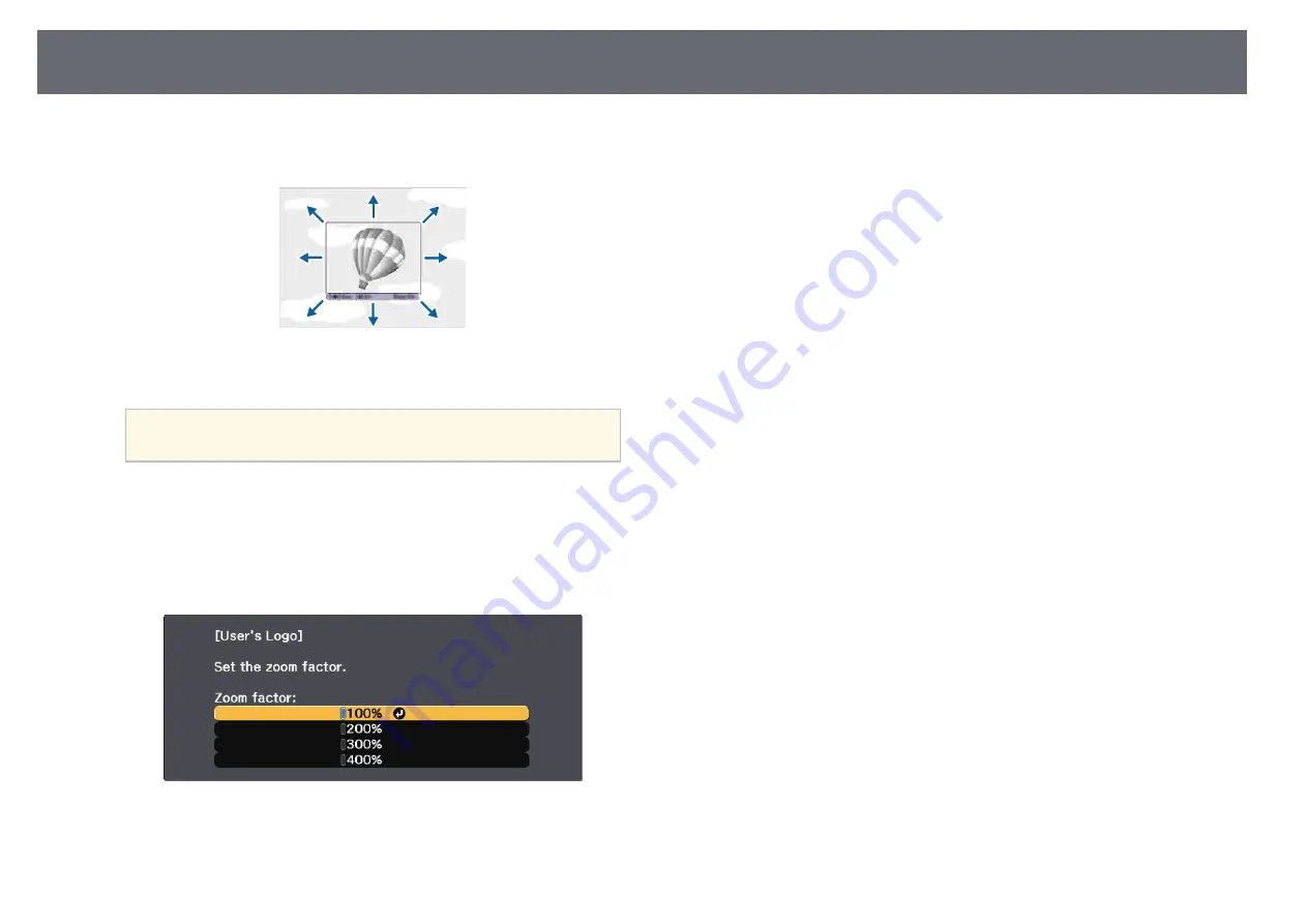 Epson EB-700U User Manual Download Page 131