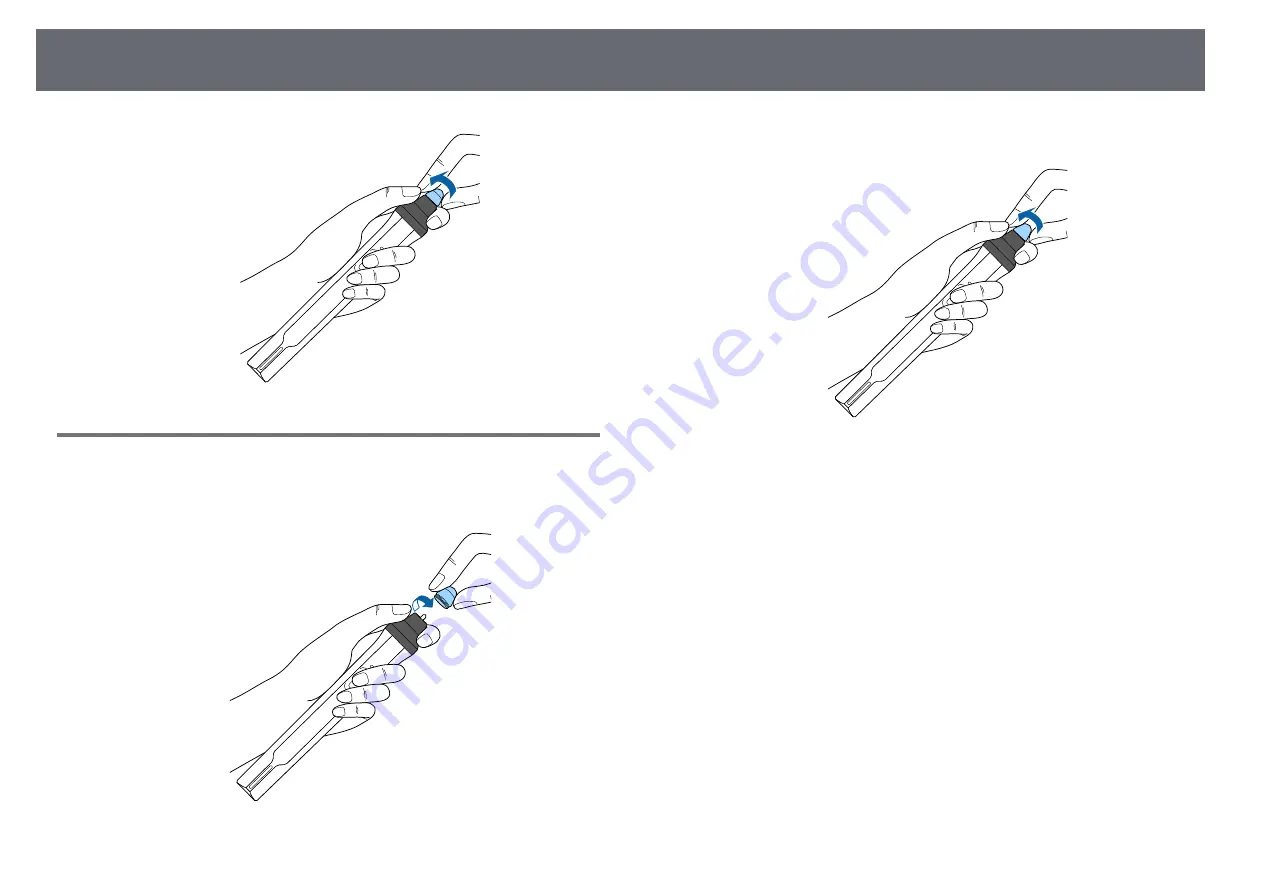 Epson EB-700U User Manual Download Page 223