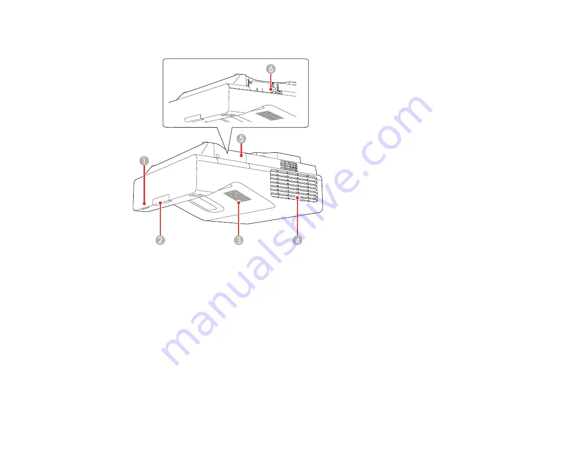 Epson EB-725Wi User Manual Download Page 22