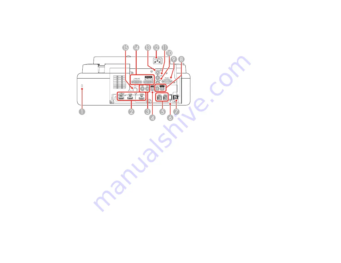 Epson EB-725Wi User Manual Download Page 24