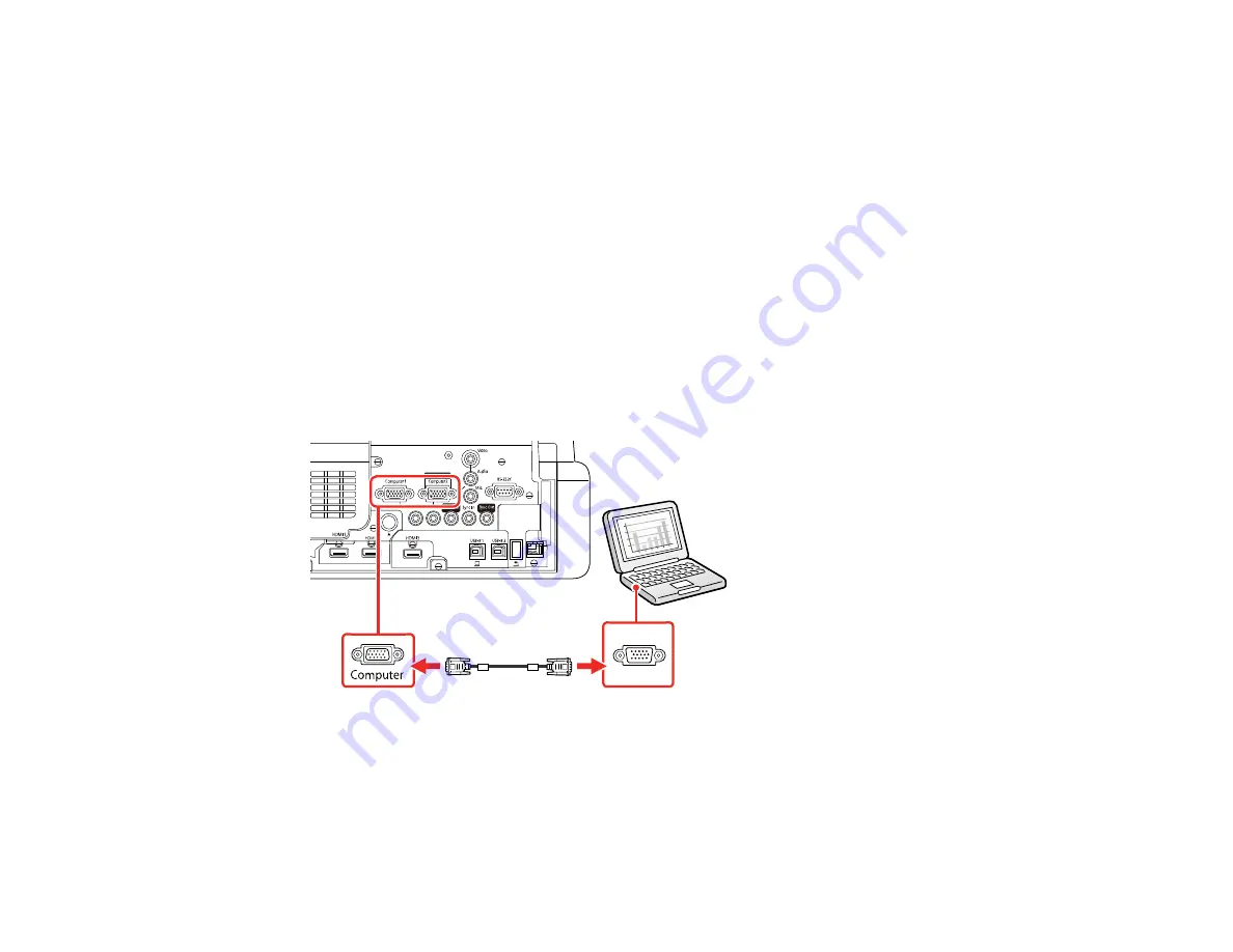 Epson EB-725Wi Скачать руководство пользователя страница 37