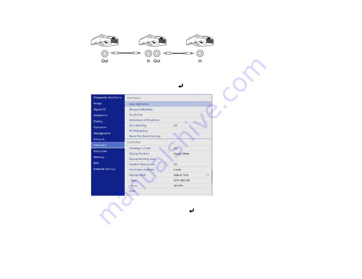 Epson EB-725Wi User Manual Download Page 50