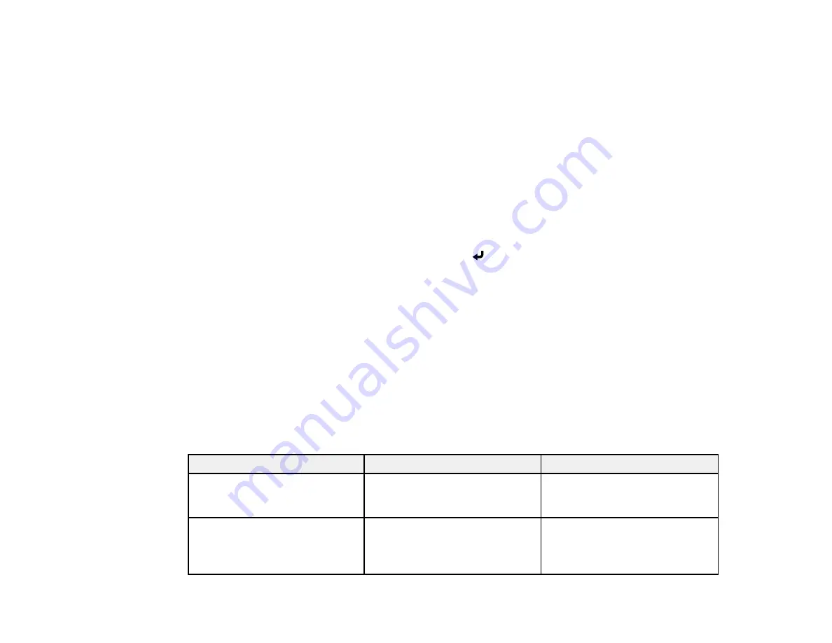 Epson EB-725Wi User Manual Download Page 70