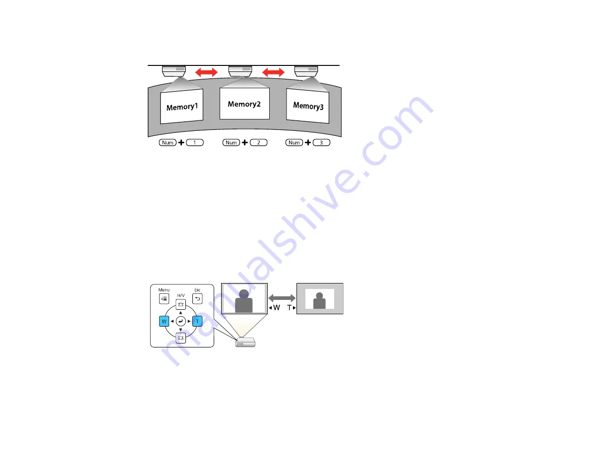 Epson EB-725Wi Скачать руководство пользователя страница 116