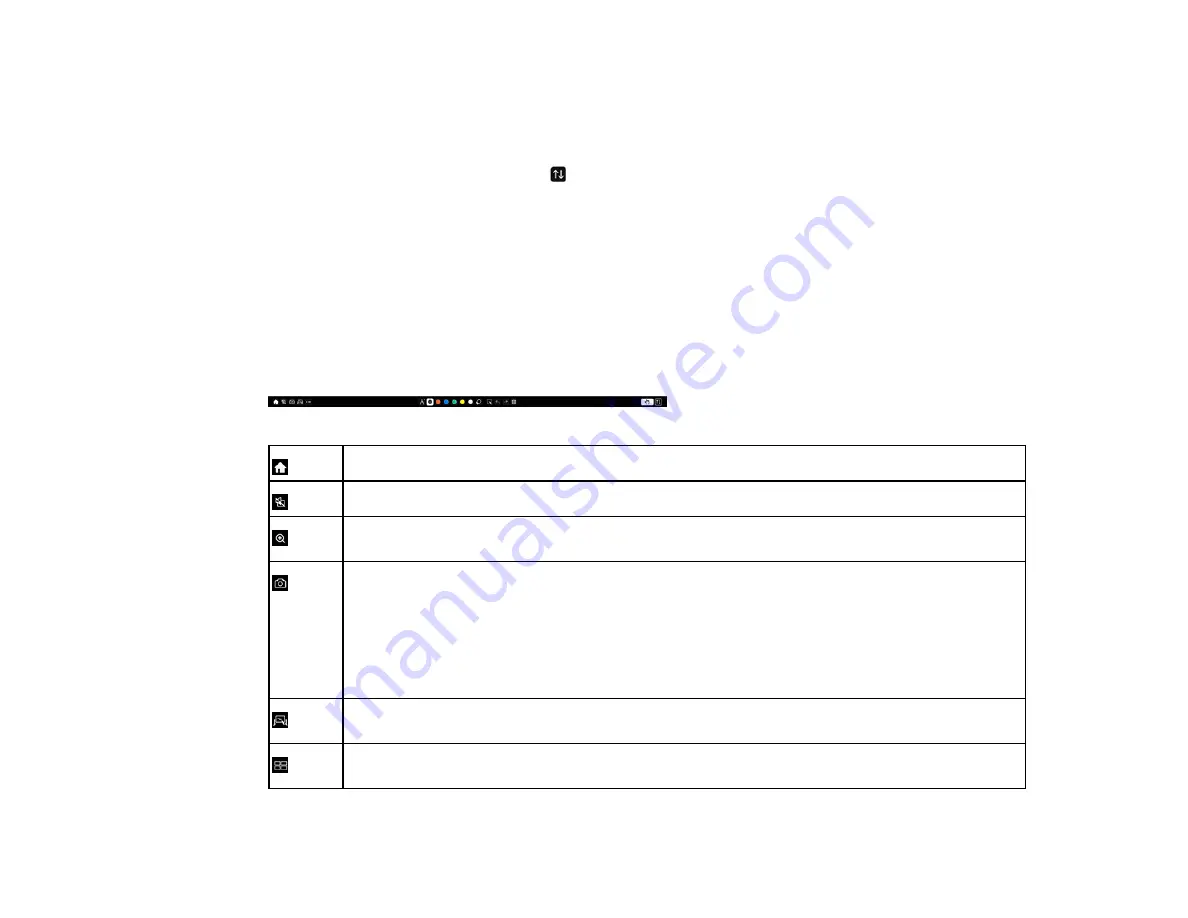 Epson EB-725Wi User Manual Download Page 238