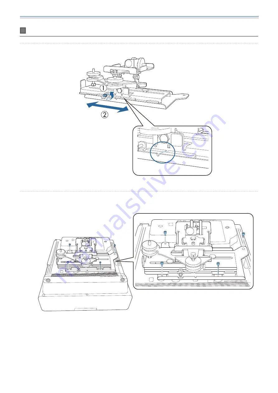 Epson EB-735F Скачать руководство пользователя страница 45