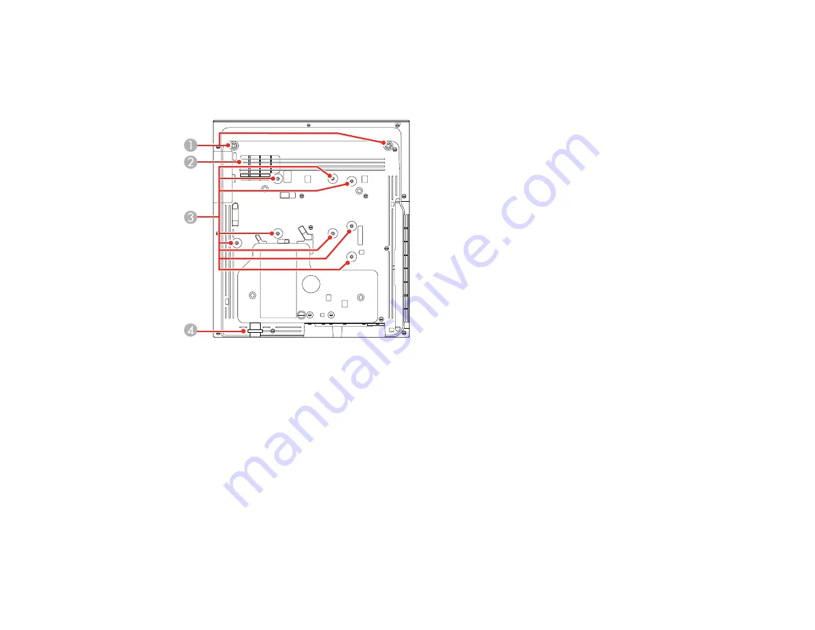 Epson EB-750F User Manual Download Page 23