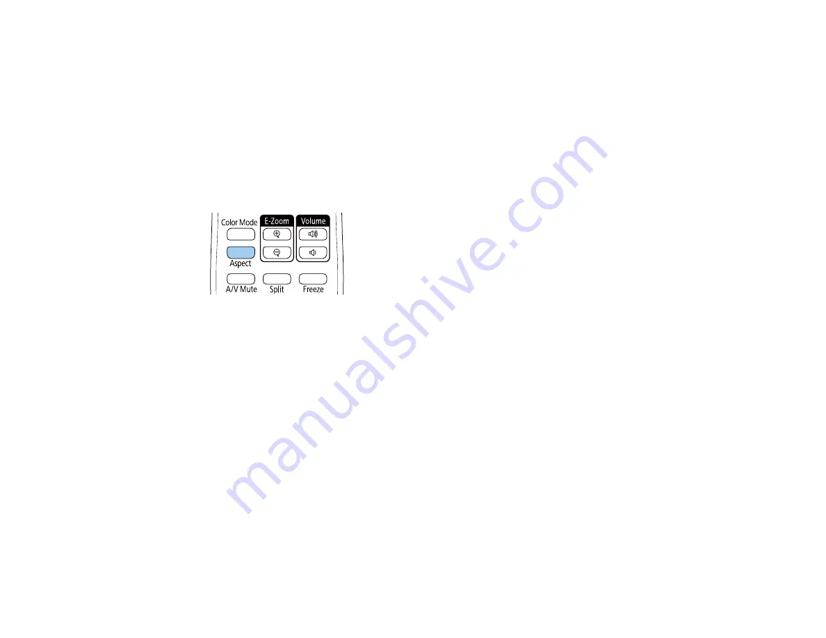 Epson EB-750F User Manual Download Page 122