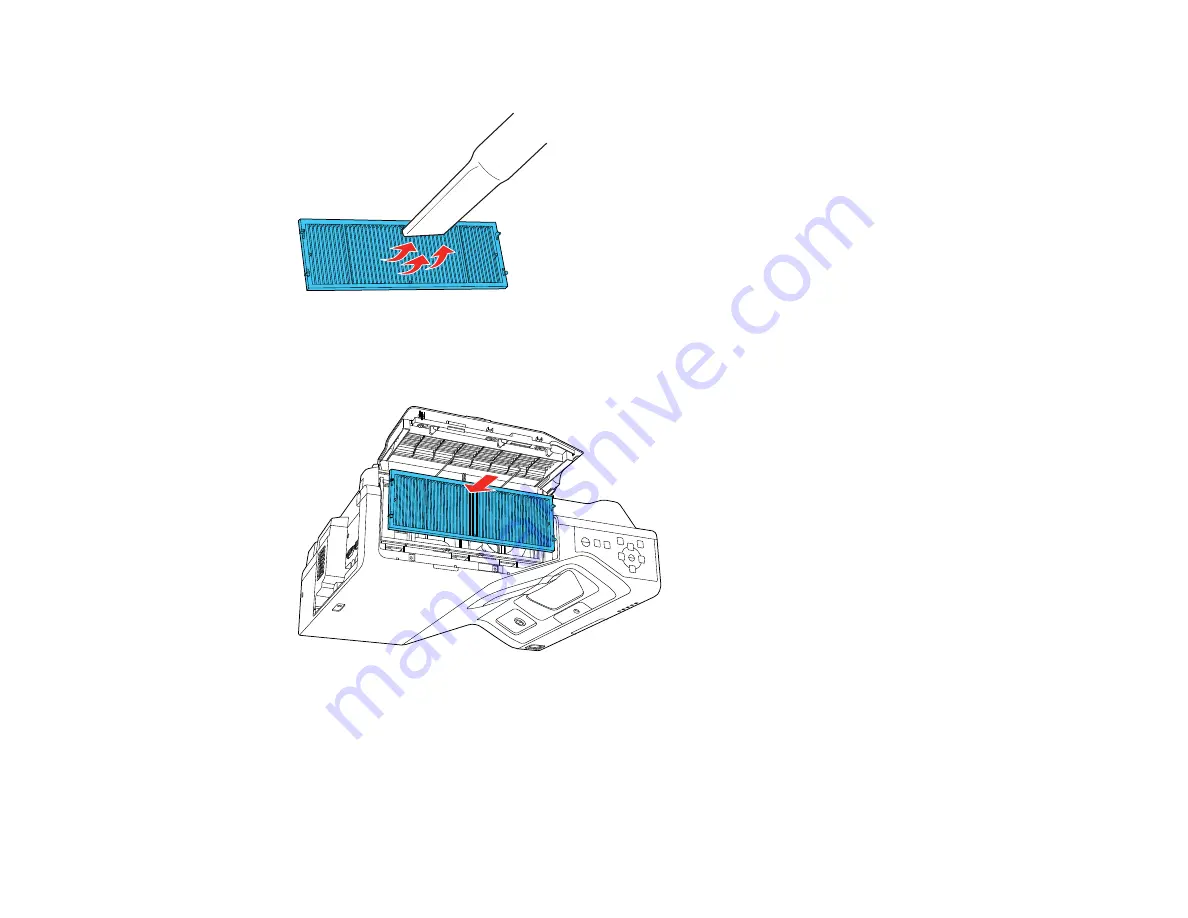 Epson EB-750F User Manual Download Page 241