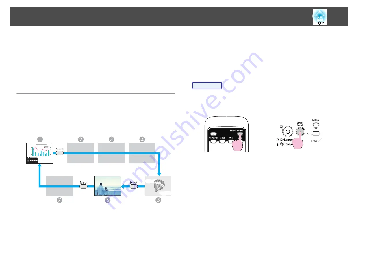 Epson EB-824H Скачать руководство пользователя страница 16