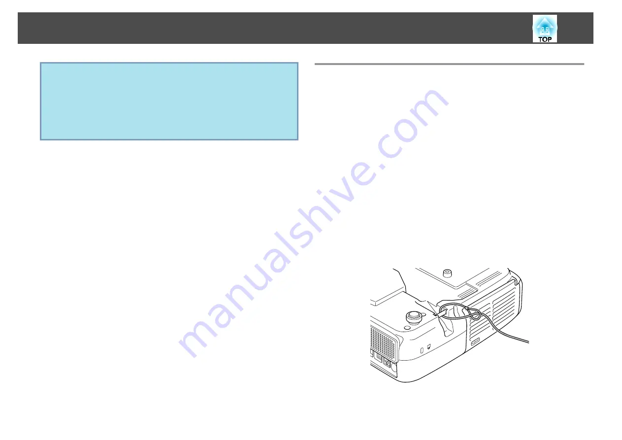 Epson EB-824H Скачать руководство пользователя страница 47