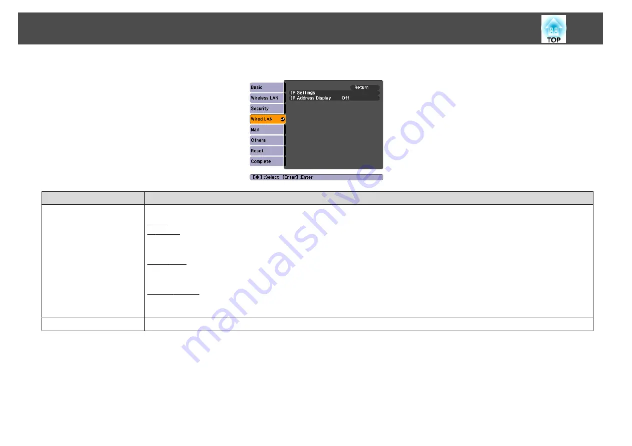 Epson EB-824H User Manual Download Page 72