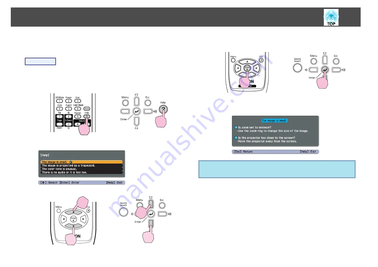 Epson EB-824H User Manual Download Page 79