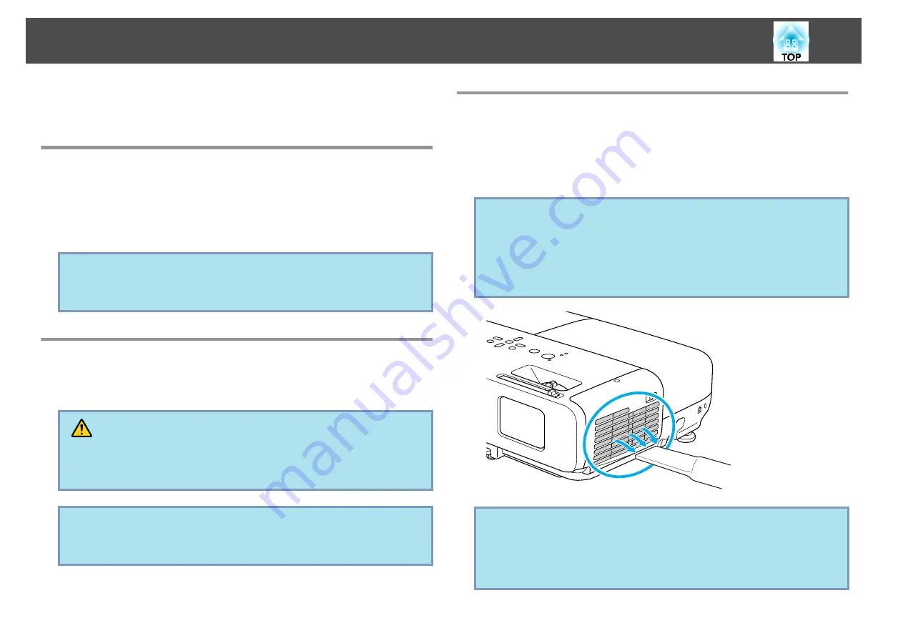 Epson EB-824H Скачать руководство пользователя страница 94