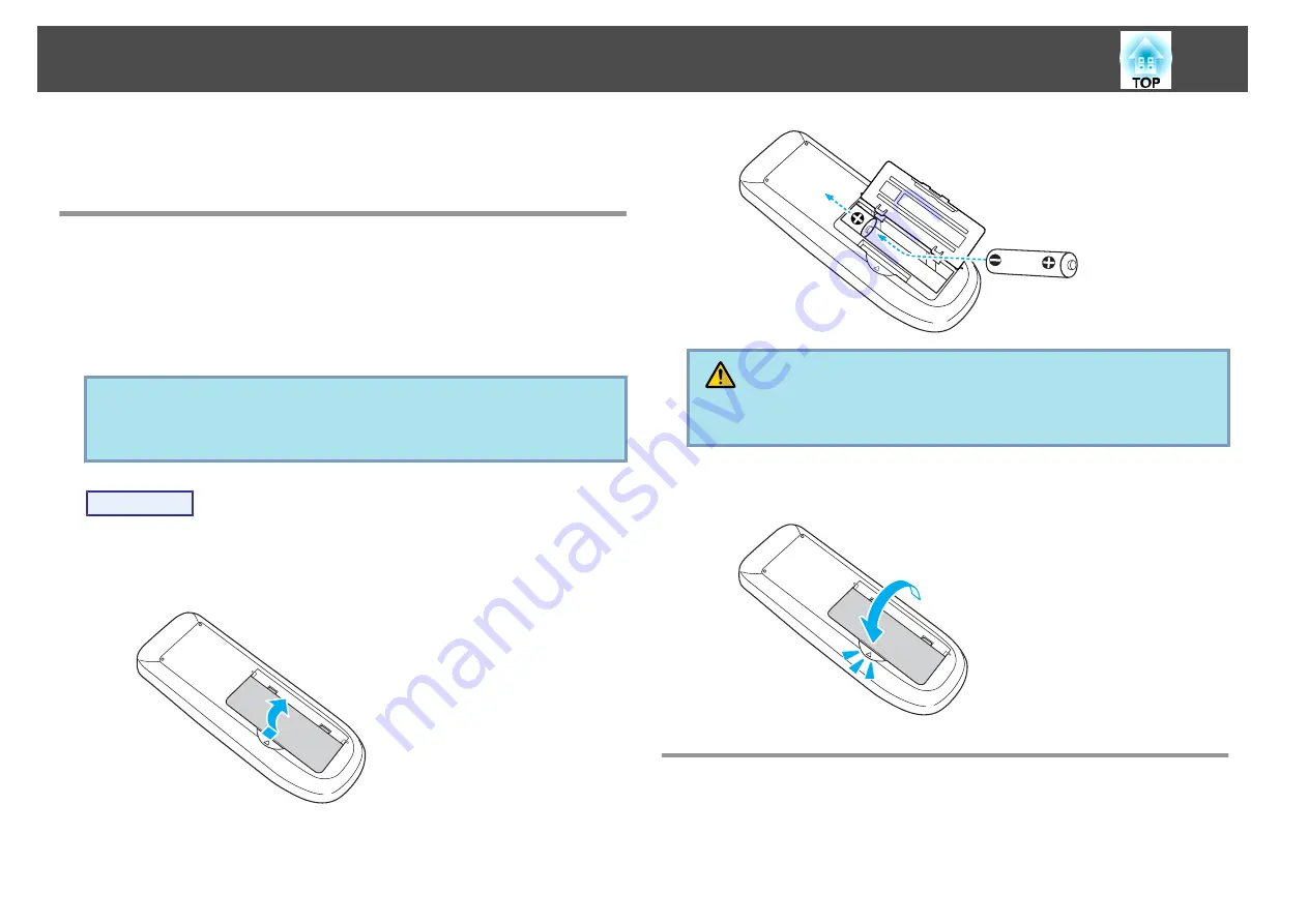 Epson EB-824H User Manual Download Page 95