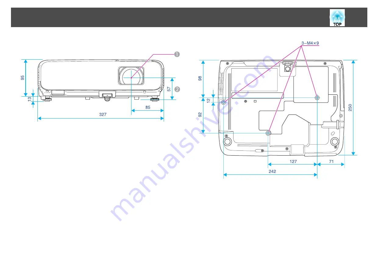 Epson EB-824H User Manual Download Page 113