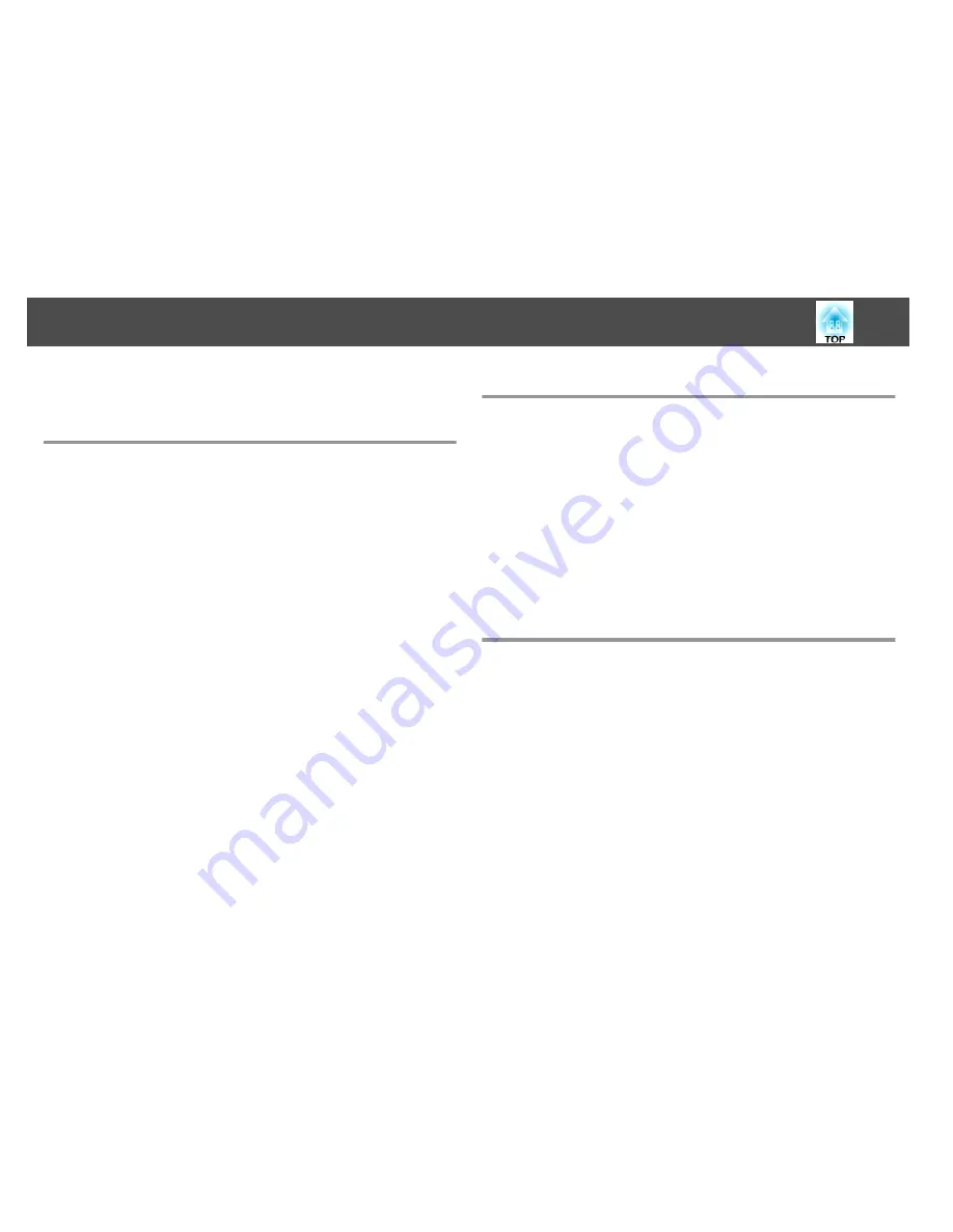 Epson EB-940 User Manual Download Page 3