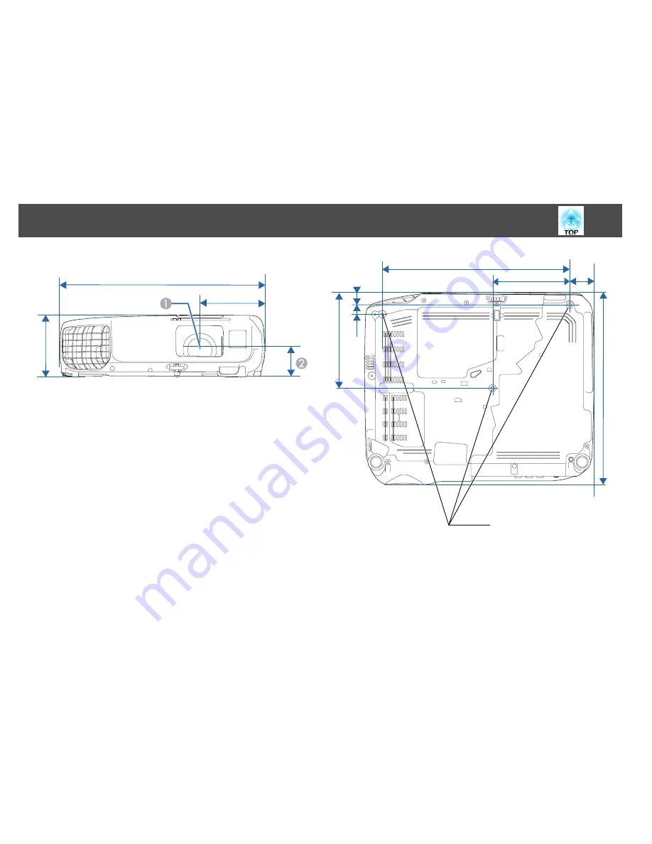 Epson EB-940 User Manual Download Page 142