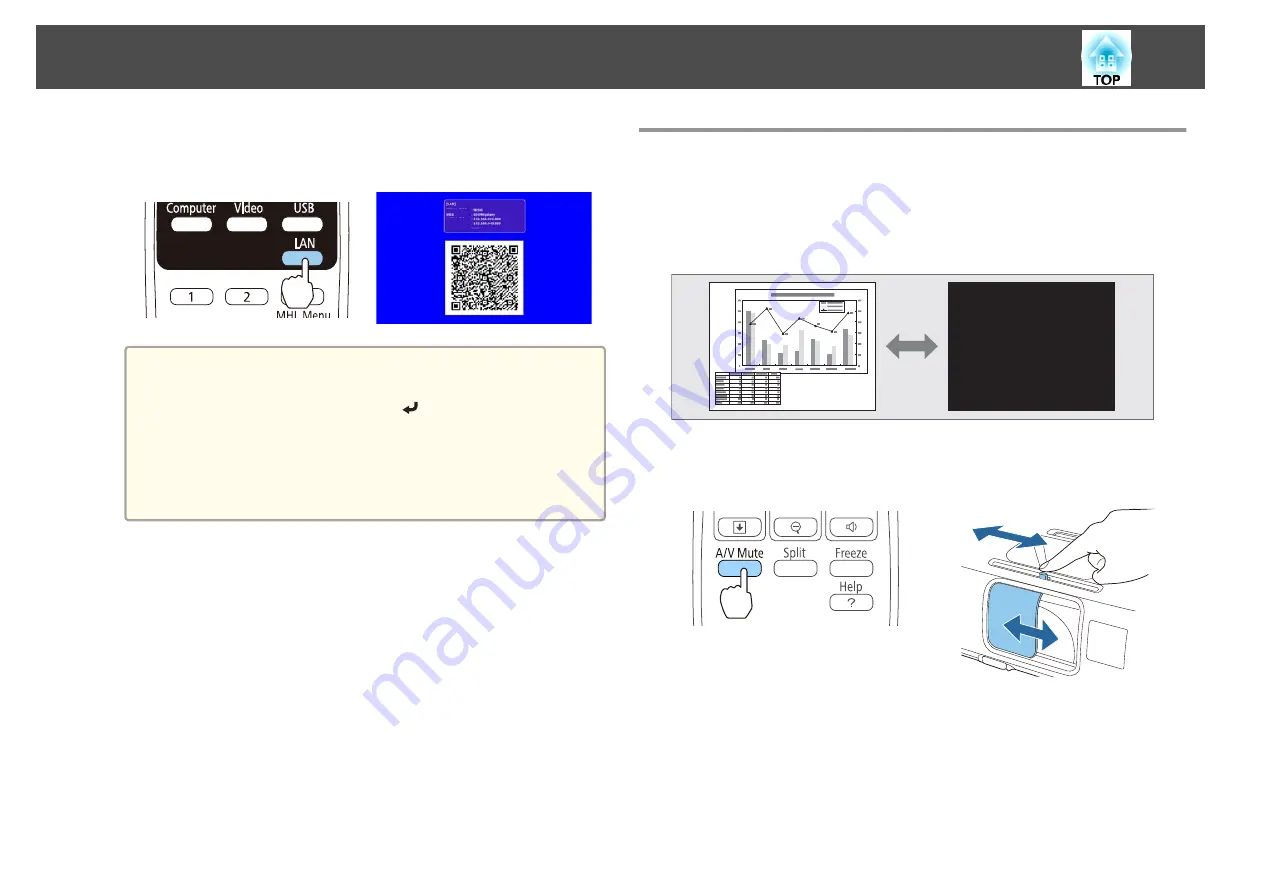 Epson EB-940H Скачать руководство пользователя страница 71