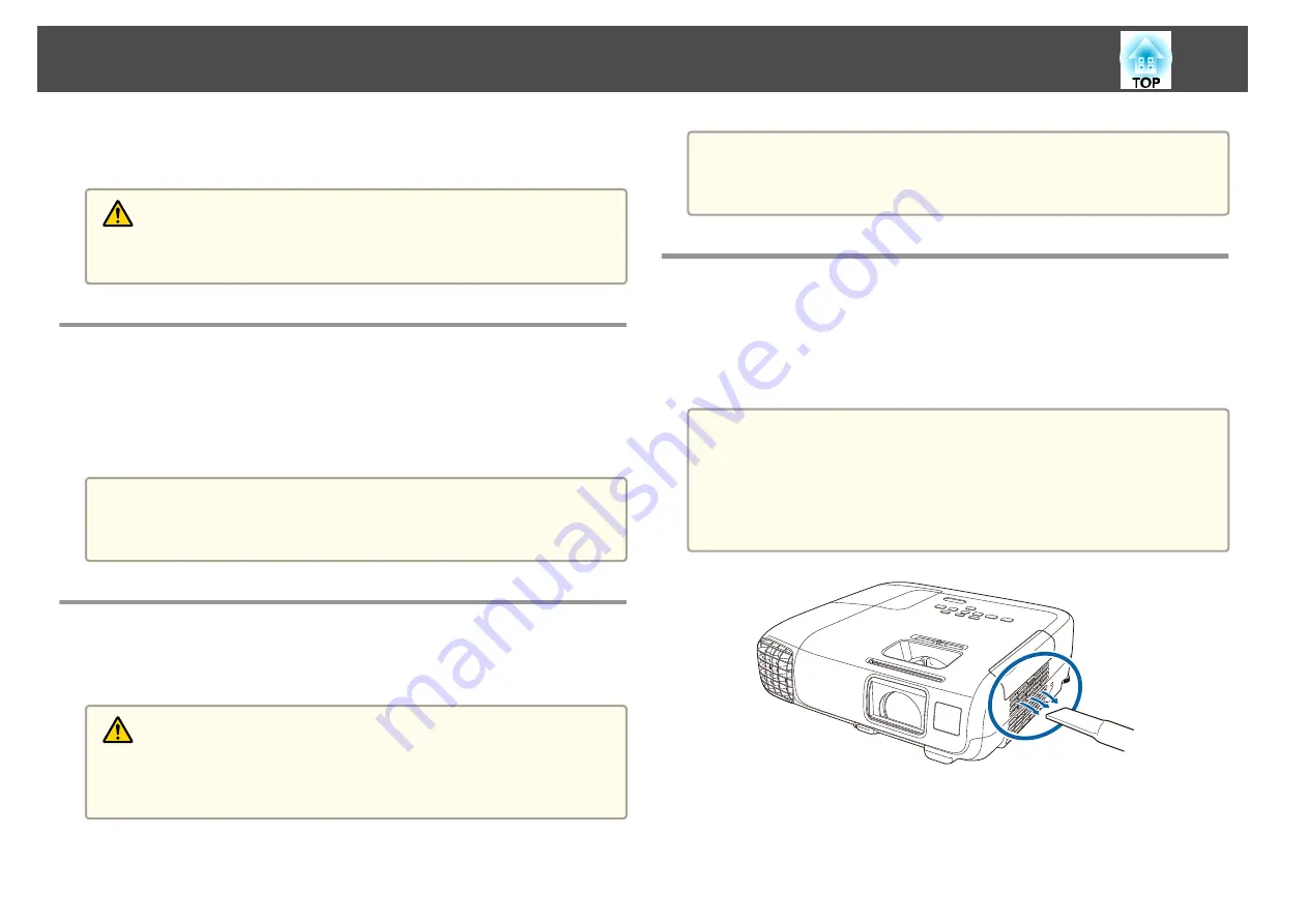 Epson EB-940H Скачать руководство пользователя страница 146