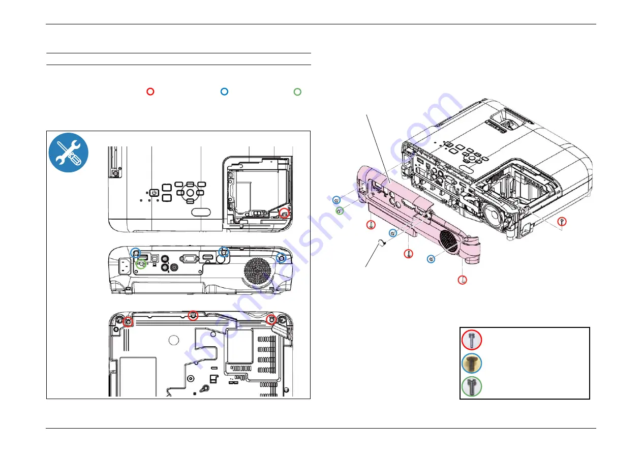 Epson EB-E01 Скачать руководство пользователя страница 77