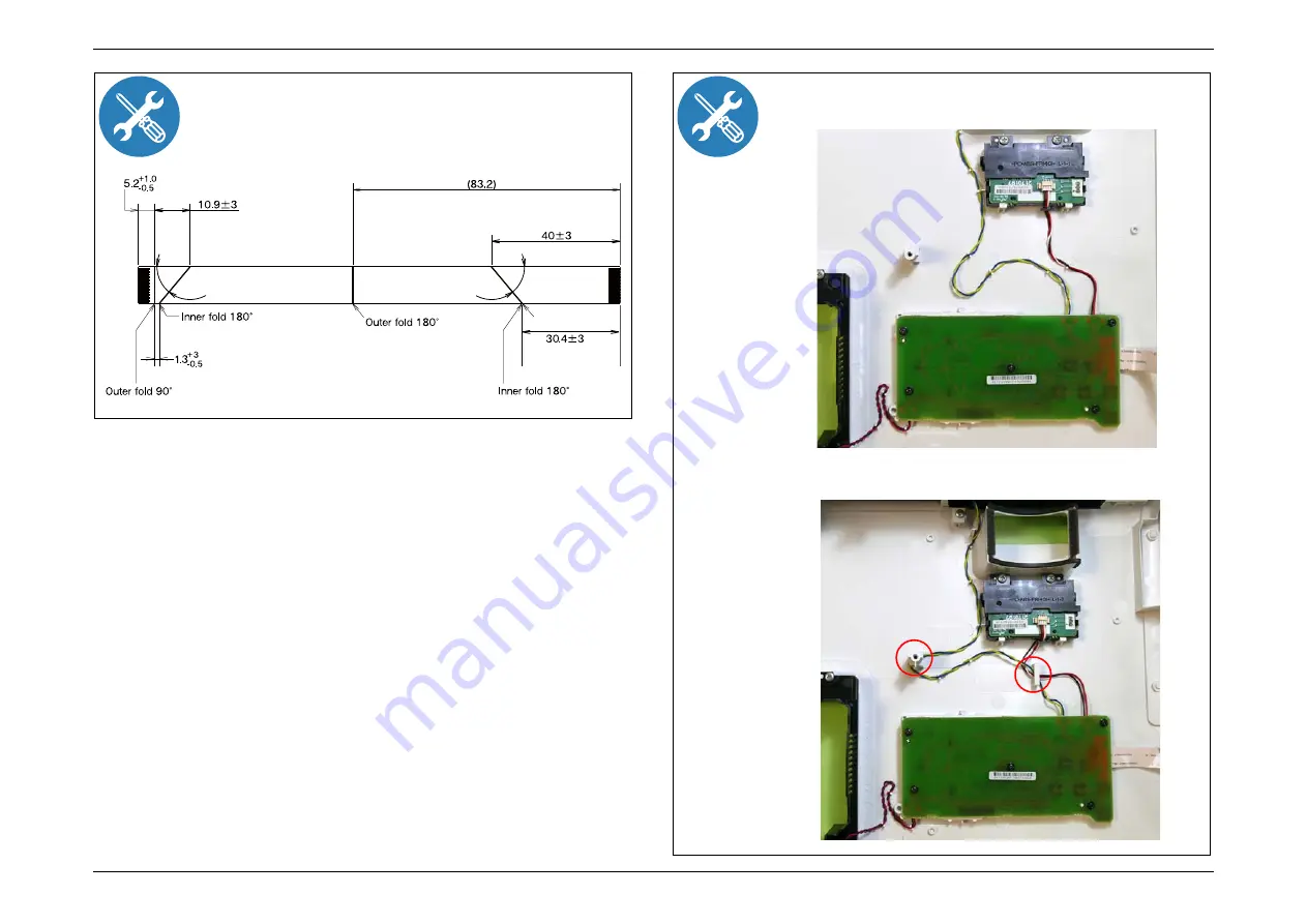 Epson EB-E01 Service Manual Download Page 85