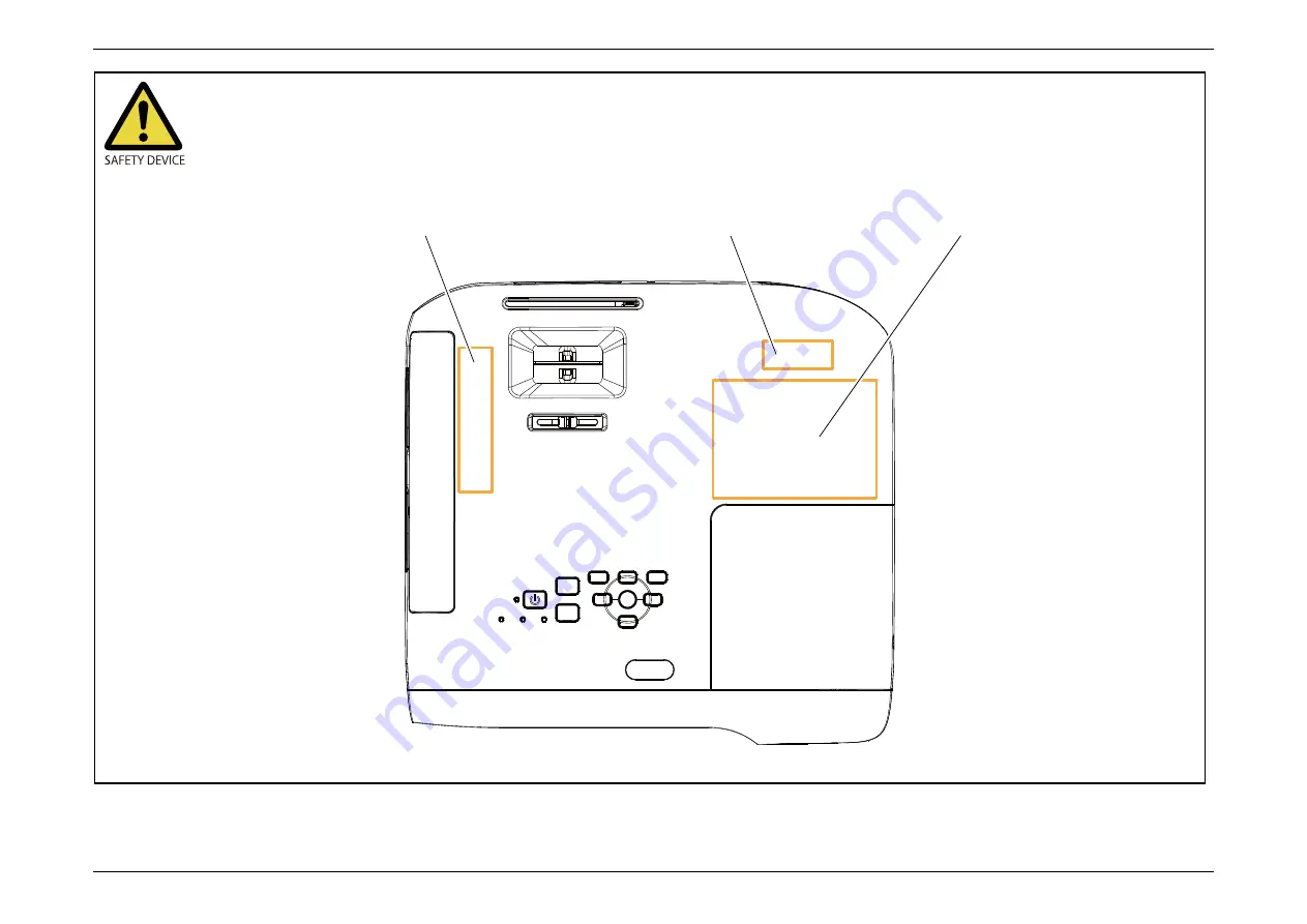 Epson EB-E01 Service Manual Download Page 93