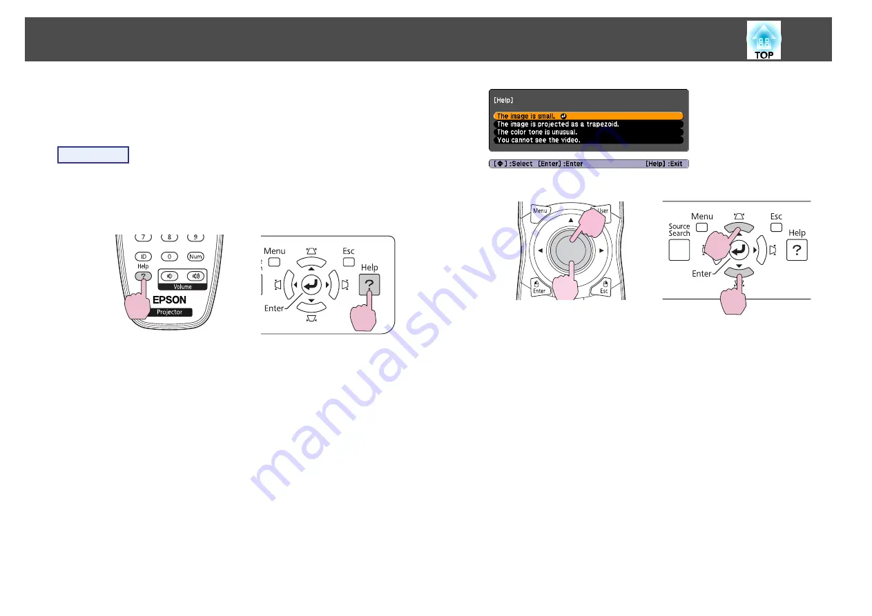 Epson EB-G5450WU User Manual Download Page 78