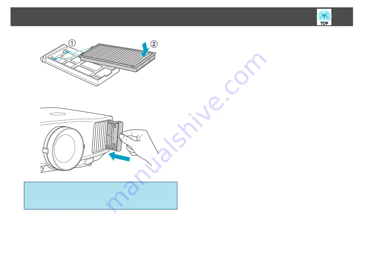 Epson EB-G5450WU User Manual Download Page 101