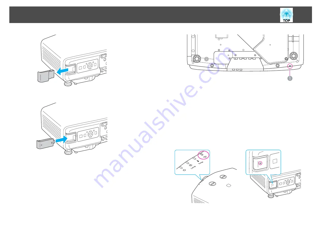 Epson EB-G5450WU Скачать руководство пользователя страница 135