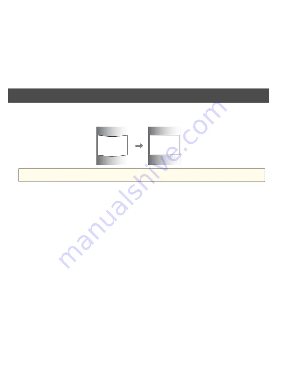 Epson EB-G6800 Installation Manual Download Page 45