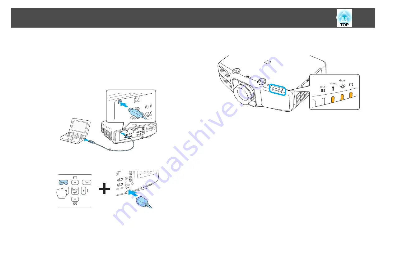 Epson EB-G6870 User Manual Download Page 125