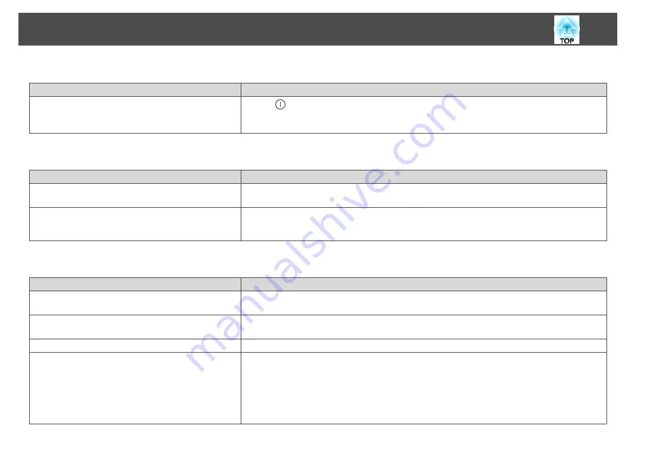 Epson EB-G6870 User Manual Download Page 135