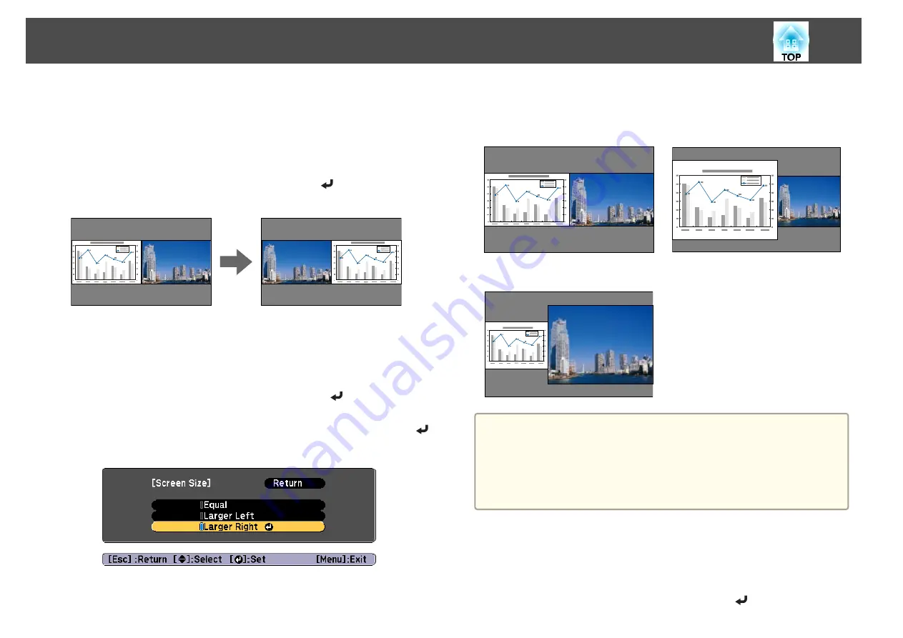 Epson EB-L1050U User Manual Download Page 101