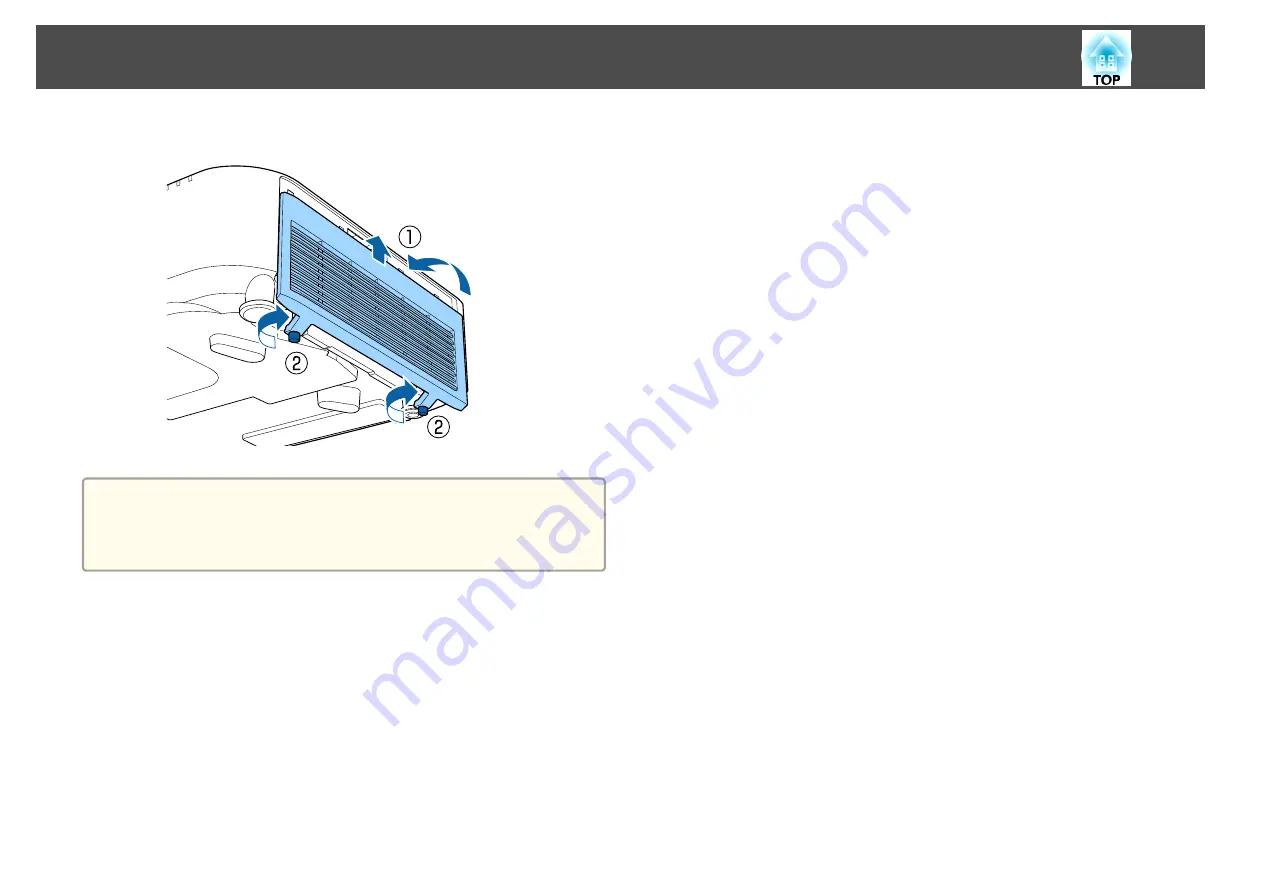 Epson EB-L1050U User Manual Download Page 209